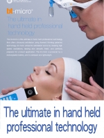 The ultimate in hand held professional technology