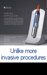 Unlike more invasive procedures