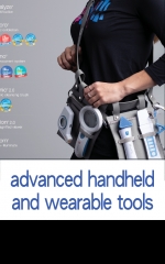 advanced handheld and wearable tools