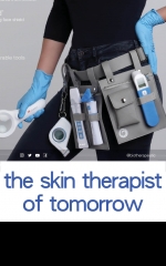 the skin therapist of tomorrow