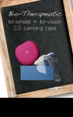 Bio-Therapeutic bt-ishield ＋ bt-vision 2.0 carrying case
