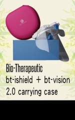 Bio-Therapeutic bt-ishield ＋ bt-vision 2.0 carrying case