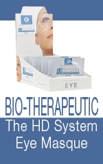 BIO-THERAPEUTIC　The HD System Eye Masque