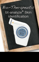 Bio-Therapeutic bt-analyze® Skin identification