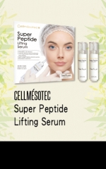 CELLMÉSOTEC Super Peptide Lifting Serum