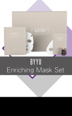 BYYU Enriching Mask Set