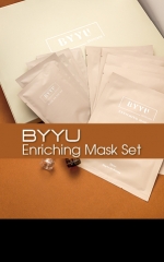 BYYU Enriching Mask Set