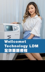 Wellcomet Technology LDM全效面部療程