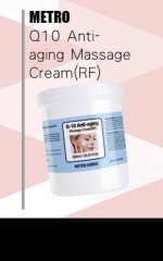 METRO  Q10 Anti-aging Massage Cream(RF)