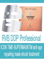 RVB DDP Professional ICON TIME-SUPERMASKTM anti-age repairing mask-shock treatment
