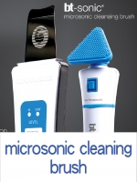 microsonic cleaning brush
