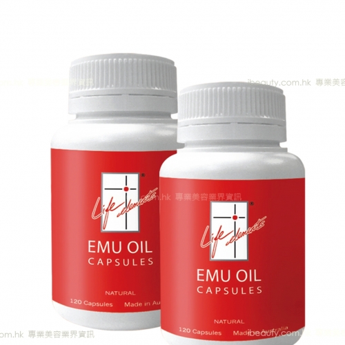 生命元素Life Elements 鴯鶓油Emu Oil 